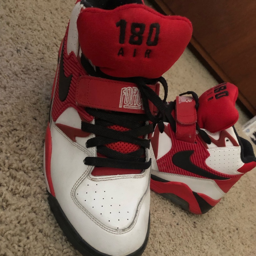 Nike 180Air Force size 10